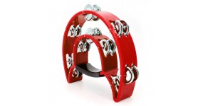 MAXTONE Taiwan 818 RD Тамбурин півкруглий подвійний