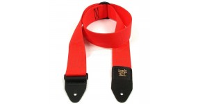 ERNIE BALL P04040 RED Ремінь для гітари