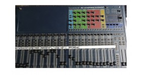 SOUNDCRAFT Si Expression 3 Мікшерний пульт цифровий