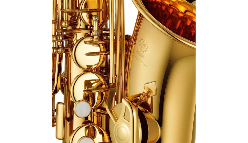 YAMAHA YAS-280 Саксофон альт YAMAHA YAS-280 Саксофон альт