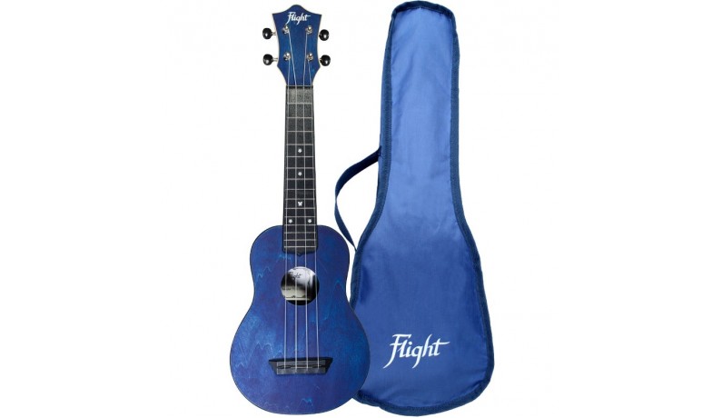 FLIGHT TUS-35 DB Укулеле сопрано FLIGHT TUS-35 DB Укулеле сопрано