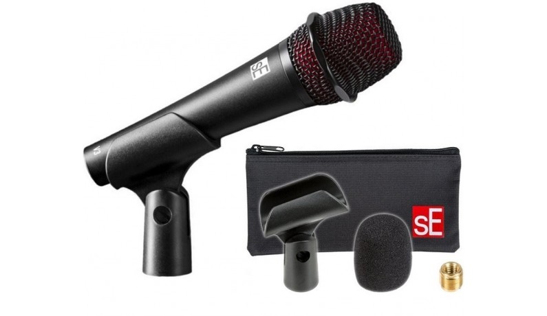SE ELECTRONICS V3 Вокальний мікрофон SE ELECTRONICS V3 Вокальний мікрофон