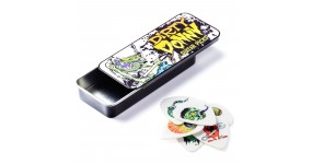 DUNLOP BL111T1.0 Dirty Donny Pick Tin 1.0мм  Набір медіаторів 6шт.