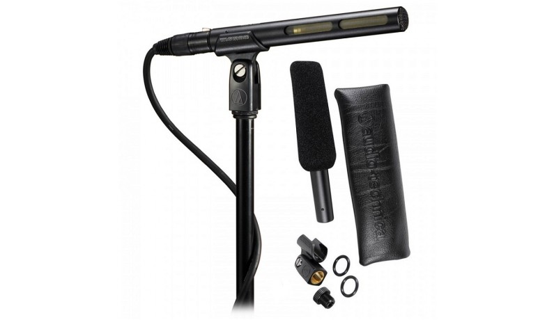 AUDIO-TECHNICA AT875R Мікрофон конденсаторний "пушка" AUDIO-TECHNICA AT875R Мікрофон конденсаторний "пушка"