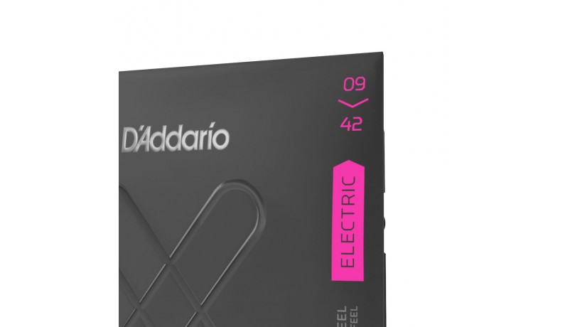 D'ADDARIO XTE0942 Nickel Wound Струни для електрогітари D'ADDARIO XTE0942 Nickel Wound Струни для електрогітари