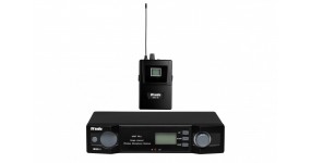 DV AUDIO MGX-14BH Радіосистема UHF 633-785MHz один наголовний мікрофон