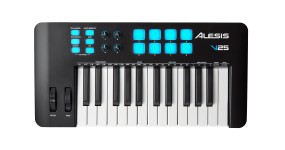 ALESIS V25MKII MIDI клавіатура 25 клавіш