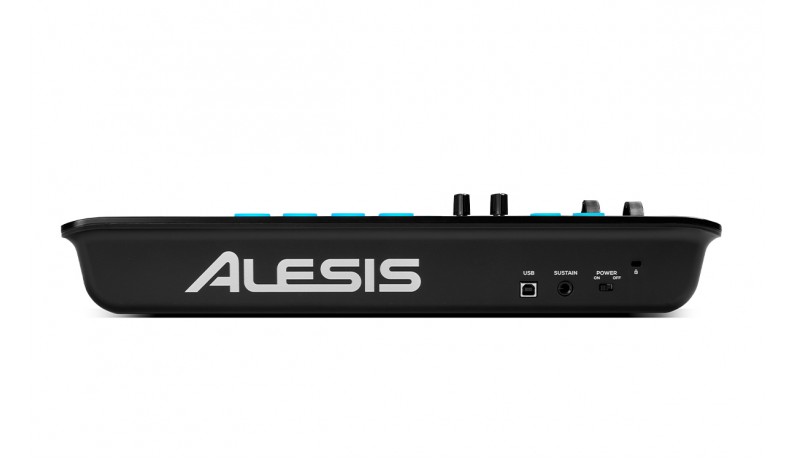 ALESIS V25MKII MIDI клавіатура 25 клавіш ALESIS V25MKII MIDI клавіатура 25 клавіш