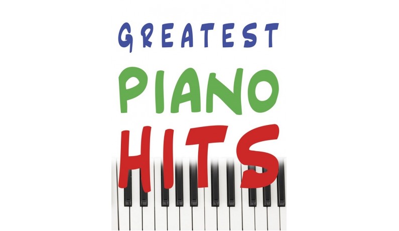 Музична Україна Ноти для фортепіано Greatest piano hits (уп. Громова) Музична Україна Ноти для фортепіано Greatest piano hits (уп. Громова)