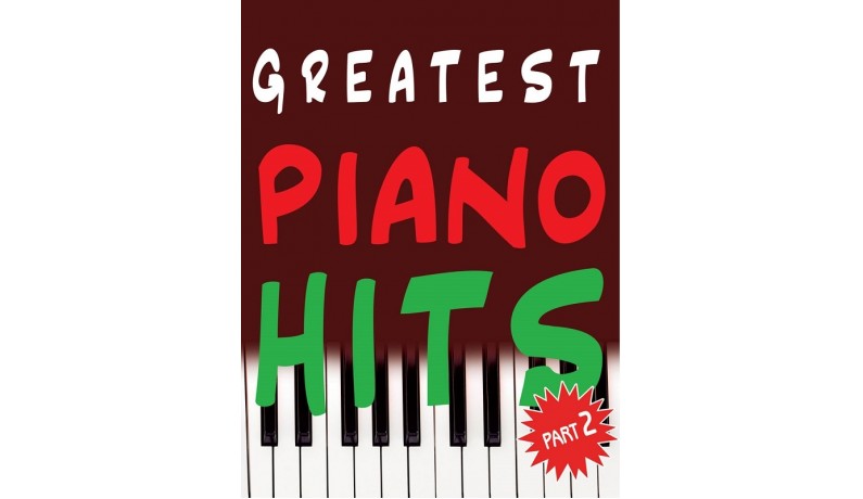 Музична Україна Ноти для фортепіано Greatest piano hits (уп. Громова) Частина 2 Музична Україна Ноти для фортепіано Greatest piano hits (уп. Громова) Частина 2