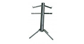 KONIG & MEYER "Spider Pro" Стійка для клавішних інструментів двохярусна