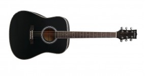 PARKSONS JB-4111 BLK Акустична гітара PARKSONS JB-4111 BLK Акустична гітара