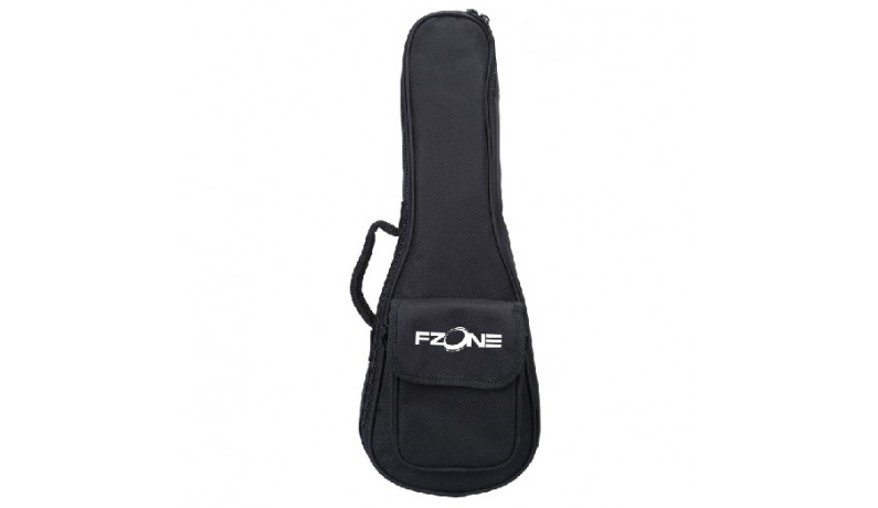 FZONE CUB-101 BLACK Чохол для укулеле сопрано FZONE CUB-101 BLACK Чохол для укулеле сопрано