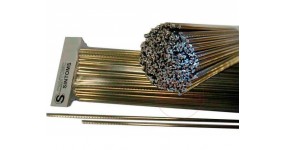 SINTOMS 270091 F Nickel Silver Лади для гітари 6шт/260мм. 2,7мм.