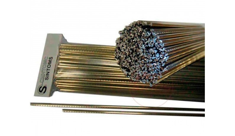 SINTOMS 270091 F Nickel Silver Лади для гітари 6шт/260мм. 2,7мм. SINTOMS 270091 F Nickel Silver Лади для гітари 6шт/260мм. 2,7мм.