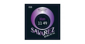 SAVAREZ Hexagonal Explosion H50B Струни для електрогітари .011-.049
