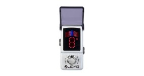 JOYO JF326 Irontune (Pedal Tuner) Тюнер для гітари у вигляді педалі