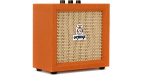 ORANGE Crush Mini Комбопідсилювач для електрогітари міні