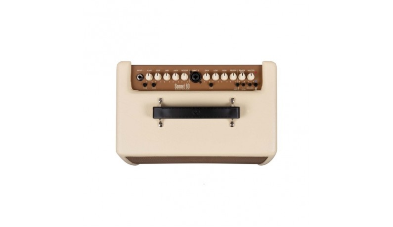 BLACKSTAR Sonnet 60 Blonde Комбопідсилювач для акустичної гітари BLACKSTAR Sonnet 60 Blonde Комбопідсилювач для акустичної гітари