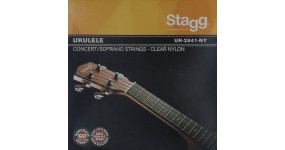 STAGG UK2841 NY Струни для укулеле