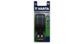 VARTA POCKET Charger Зарядний пристрій для акумуляторів AA/AAA