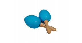 HAYMAN SE-2-BL Маракас пластмасовий