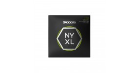 D'ADDARIO NYXL1156 Medium Top / Extra heavy bottom Струни для електрогітари