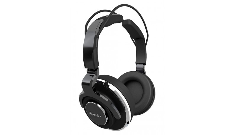 SUPERLUX HD631 Навушники для DJ SUPERLUX HD631 Навушники для DJ