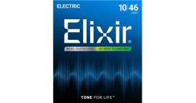 ELIXIR EL OW L Струни для електрогітари .010-.046