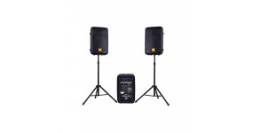 MAXIMUM ACOUSTICS ARENA.380 Активна акустична система - комплект!!!