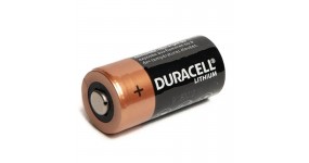 DURACELL CR123 Батарейка літієва 3V