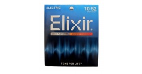 ELIXIR EL NW LH Струни для електрогітари .010-.052