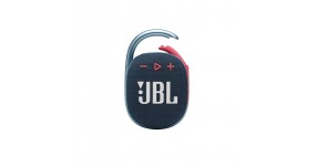 JBL CLIP4 BLUP Портативна акустична система з БТ