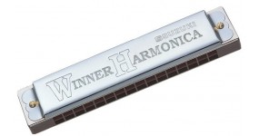 SUZUKI W-16 C Губна гармоніка тремоло