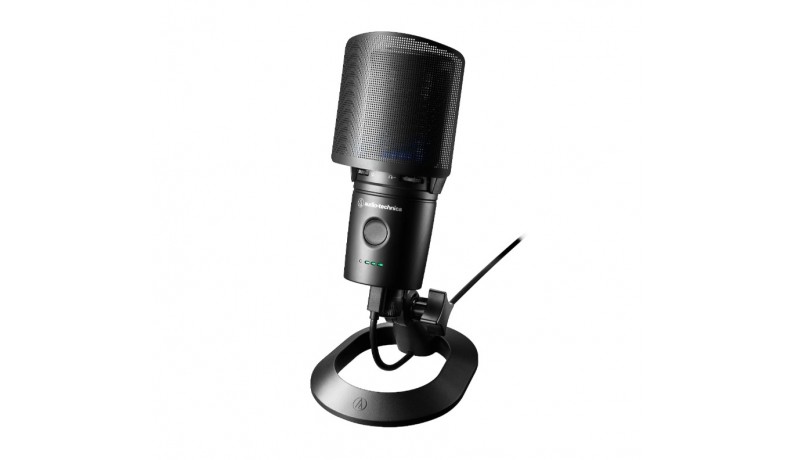 AUDIO-TECHNICA AT2020USB-XP Студійний мікрофон USB AUDIO-TECHNICA AT2020USB-XP Студійний мікрофон USB