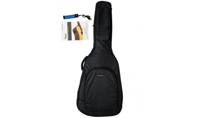 FIESTA FS-46 BK EQ Трансакустична гітара FIESTA FS-46 BK EQ Трансакустична гітара