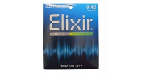 ELIXIR EL OW SL Струни для електрогітари .009-.042