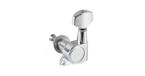 PAXPHIL J-02/R CR Кілок для електрогітари 45гр (правий)