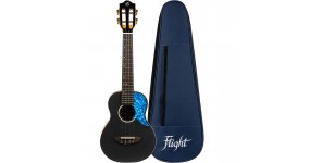 FLIGHT Iris Concert BK Укулеле концерт