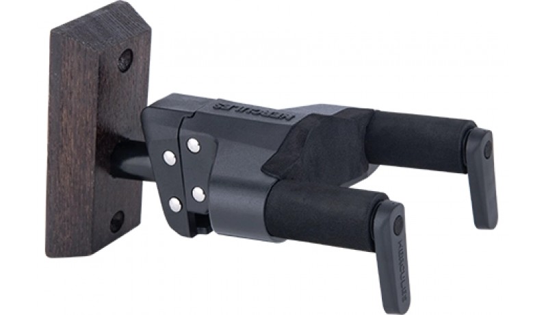 HERCULES GSP38WBW PLUS Настінний тримач для гітари HERCULES GSP38WBW PLUS Настінний тримач для гітари