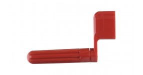 STAGG GSW-40 RED Ключ для швидкого намотування струн
