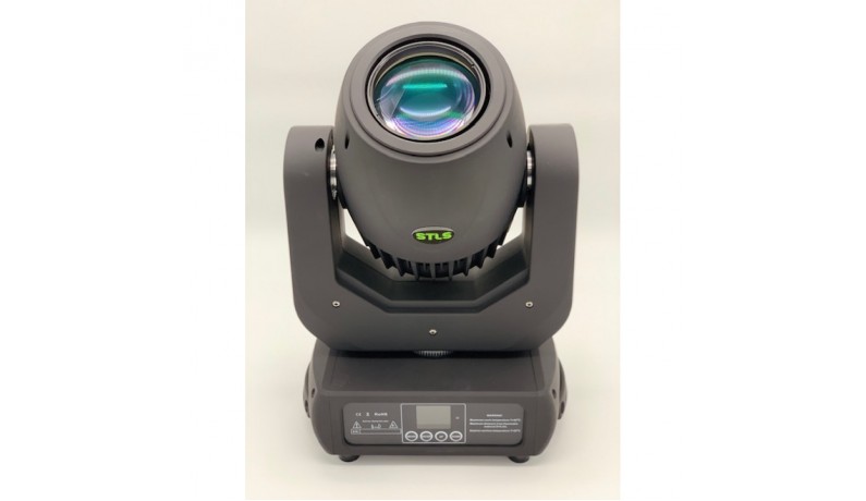 STLS Led Spot-150w Прилад з повним рухом типу "Голова"