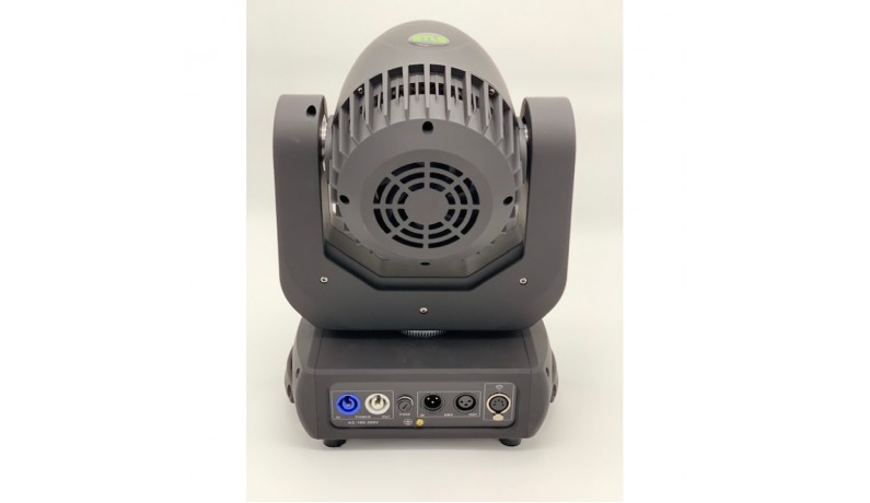 STLS Led Spot-150w Прилад з повним рухом типу "Голова"