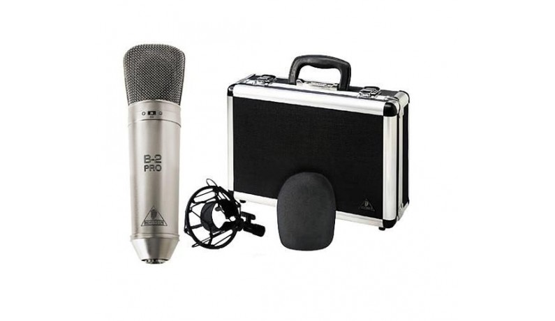BEHRINGER B2PRO Мікрофон студійний