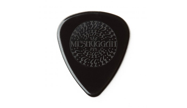 DUNLOP 45PFT1.00 Fredrik Thordendal Nylon Pick Медіатор 0,96мм