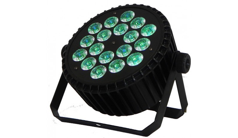 FREE COLOR P1810-A RGBW Світлодіодний прожектор Par