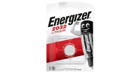 ENERGIZER CR2032 Батарейка 3V