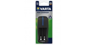 VARTA Mini Charger Зарядний пристрій для акумуляторів AA/AAA