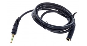 SUPERLUX Extention cable 1м Готовий мультимедійний кабель 3,5мм мама-3,5мм тато,1м