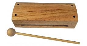 MAXTONE Taiwan T-23A Wood Block Темпо-блок